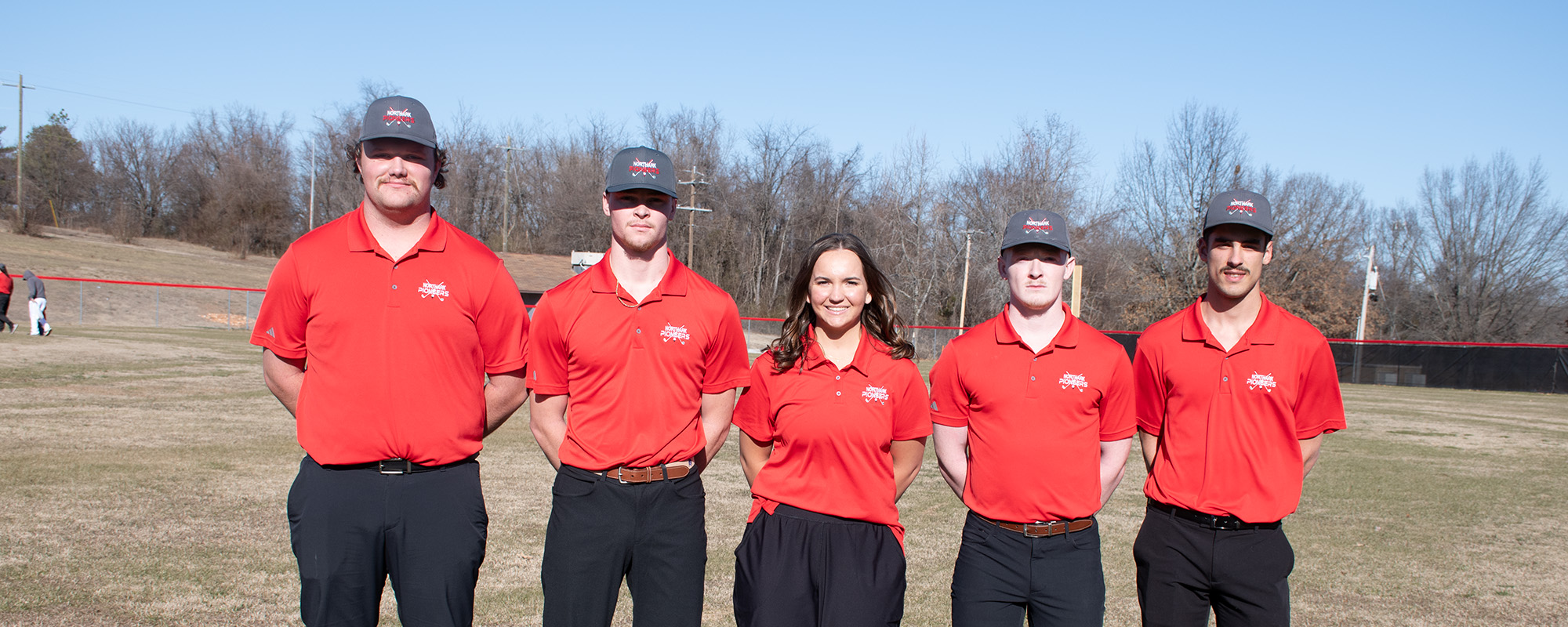 Men's and Women's Golf 